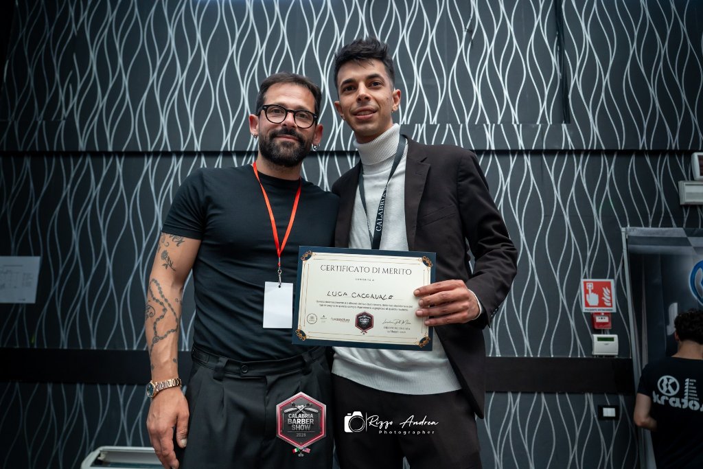Certificato di Merito
